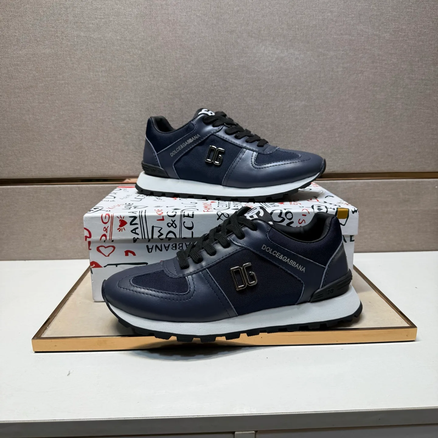 Men's men's shoes 💰pp460【DG～】Men's casual shoes 2025z cabinet sales simultaneously 🔶Size: 38-44 #️⃣ 🔷3 colors🔜The upper is made of multi-material splicing ➕Genuine leather lining, comfortable and breathable, sole: original comfortable and wear-resistant outsole, ⚠️real thing📱photographed🎬real thing is better📢📢📢